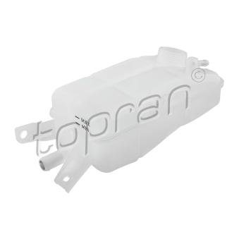 Vase d'expansion, liquide de refroidissement TOPRAN 601 964
