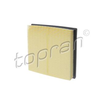Filtre à air TOPRAN
