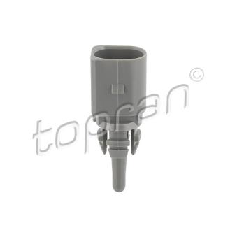 Capteur, température extérieure TOPRAN