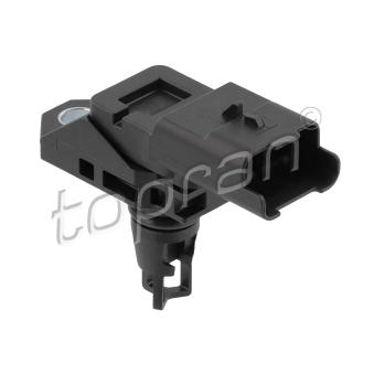 Capteur, pression du tuyau d'admission TOPRAN 622 512