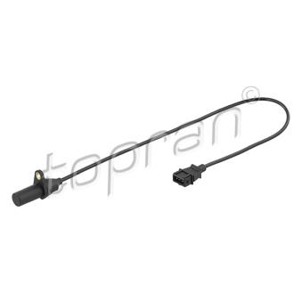 Capteur d'angle, vilebrequin TOPRAN