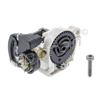 Serrure de hayon TOPRAN