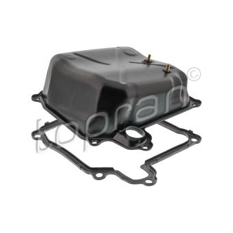 Couvercle, boîte de vitesses automatique TOPRAN 624 956