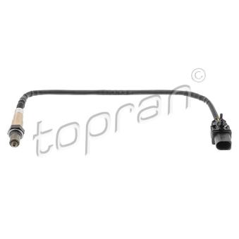 Sonde lambda TOPRAN 625 015