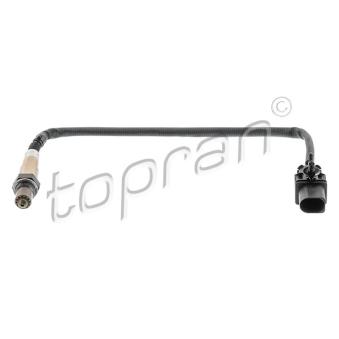 Sonde lambda TOPRAN 625 016