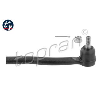 Rotule de barre de connexion avant droit TOPRAN