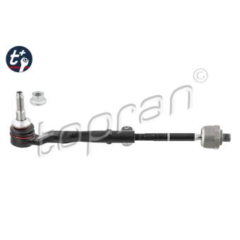 Barre de connexion avant gauche TOPRAN