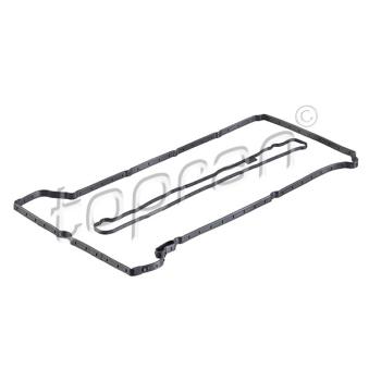 Jeu de joints d'étanchéité, couvercle de culasse TOPRAN 628 115
