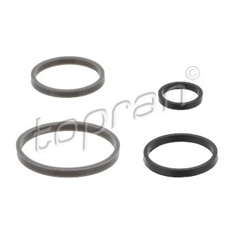 Kit de joints, radiateur d'huile TOPRAN