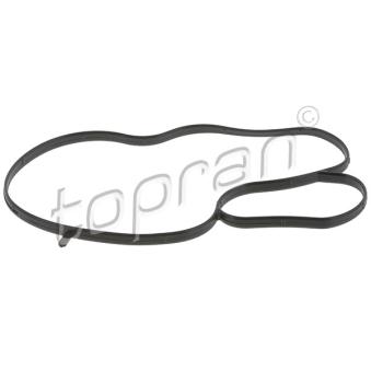 Joint d'étanchéité, pompe à eau TOPRAN 628 330