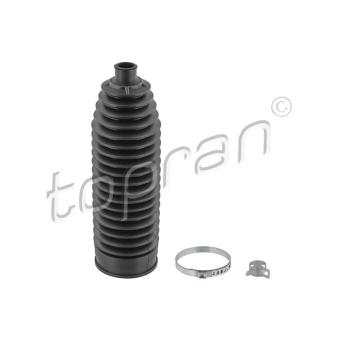 Jeu de joints-soufflets, direction TOPRAN 628 923