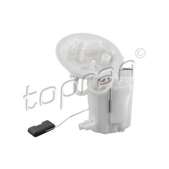 Unité d'injection de carburant TOPRAN