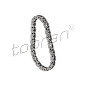 Chaîne, commande de pompe à huile TOPRAN