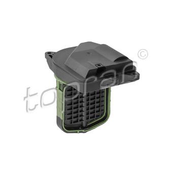 Valve, controle d'air-air d'admission TOPRAN