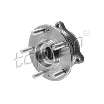 Moyeu de roue avant TOPRAN