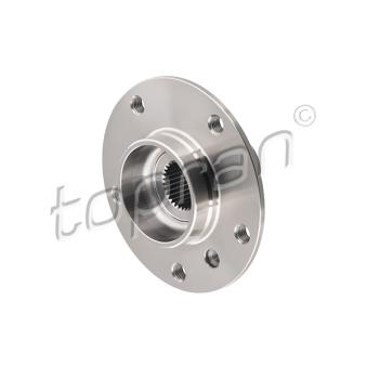 Moyeu de roue arrière TOPRAN