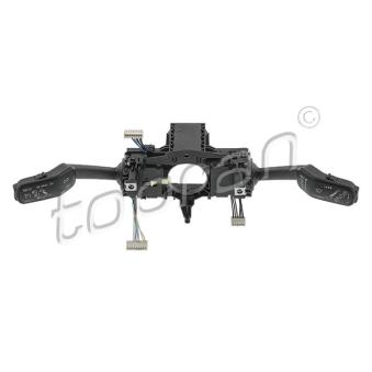 Commutateur de colonne de direction TOPRAN 638 160