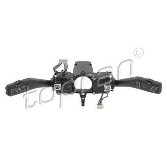 Commutateur de colonne de direction TOPRAN 638 161