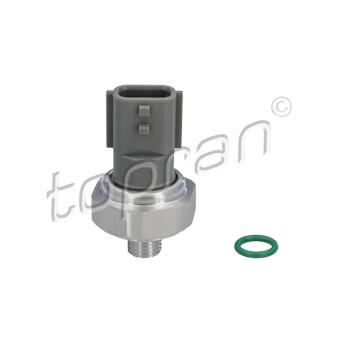 Pressostat, climatisation TOPRAN 638 503