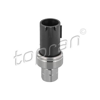 Pressostat, climatisation TOPRAN 638 504