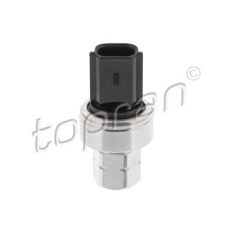 Pressostat, climatisation TOPRAN 638 512