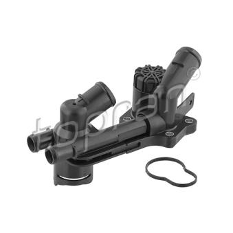 Boîtier du thermostat TOPRAN