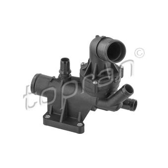 Boîtier du thermostat TOPRAN