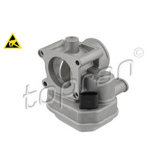 Corps papillon TOPRAN