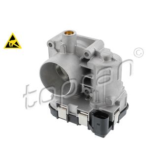 Corps papillon TOPRAN