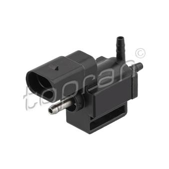 Vanne d'inversion, volet inverseur (tuyau d'admission) TOPRAN 639 821