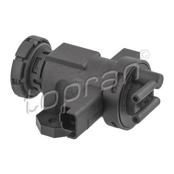 Transmetteur de pression TOPRAN