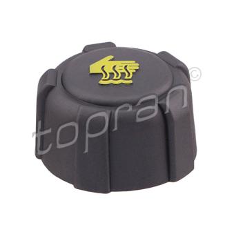 Bouchon, réservoir de liquide de refroidissement TOPRAN