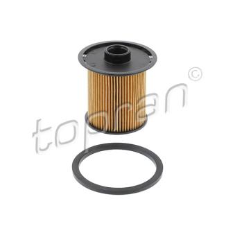 Filtre à carburant TOPRAN