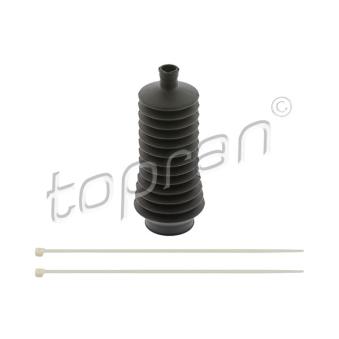 Joint-soufflet, direction TOPRAN 700 374