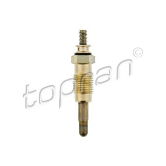 Bougie de préchauffage TOPRAN