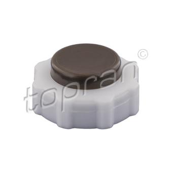 Bouchon, réservoir de liquide de refroidissement TOPRAN