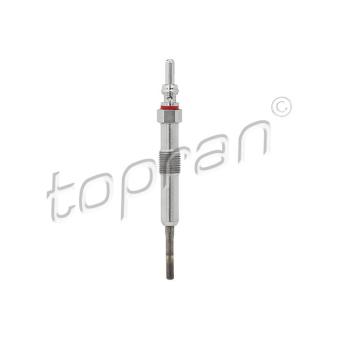 Bougie de préchauffage TOPRAN