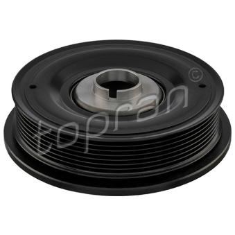 Poulie, vilebrequin TOPRAN