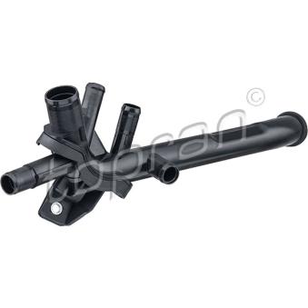 Tuyauterie du réfrigérant TOPRAN