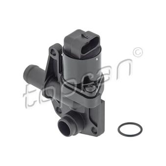 Controle de ralenti, alimentation en air TOPRAN