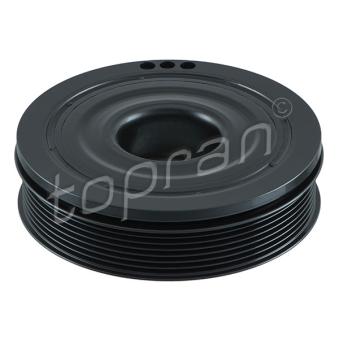 Poulie, vilebrequin TOPRAN