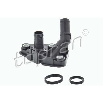 Bride de liquide de refroidissement TOPRAN