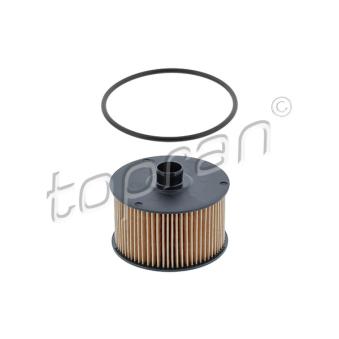 Filtre à huile TOPRAN