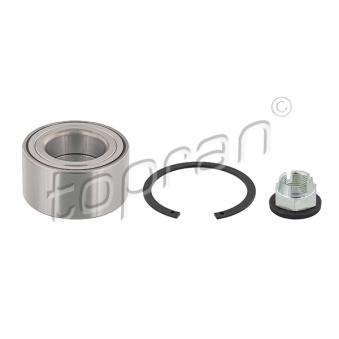 Roulement de roue arrière TOPRAN 701 103