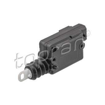 Élément d'ajustage, verrouillage central TOPRAN