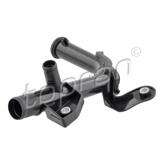 Tuyauterie du réfrigérant TOPRAN