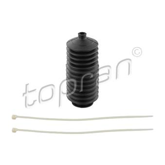 Jeu de joints-soufflets, direction TOPRAN 701 797