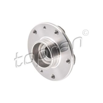 Moyeu de roue avant TOPRAN