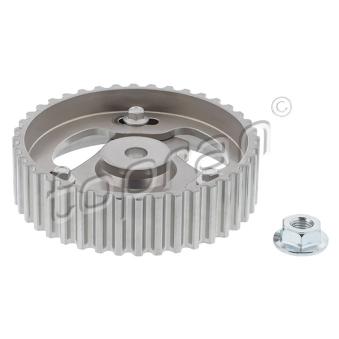 Dispositif de réglage électrique d'arbre à cames TOPRAN 701 987