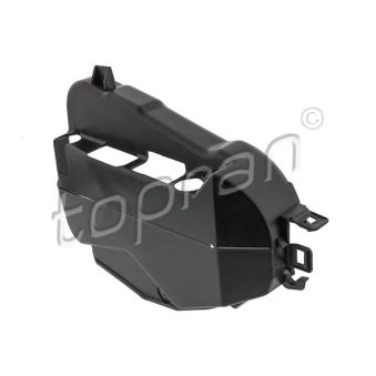 Cache, courroie TOPRAN 702 457